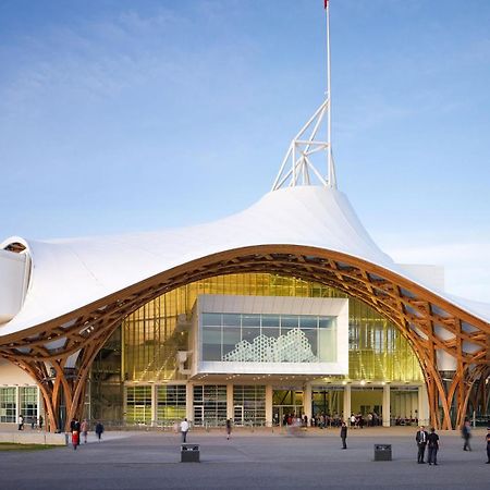 Studio Metz Centre & Gare Exteriör bild