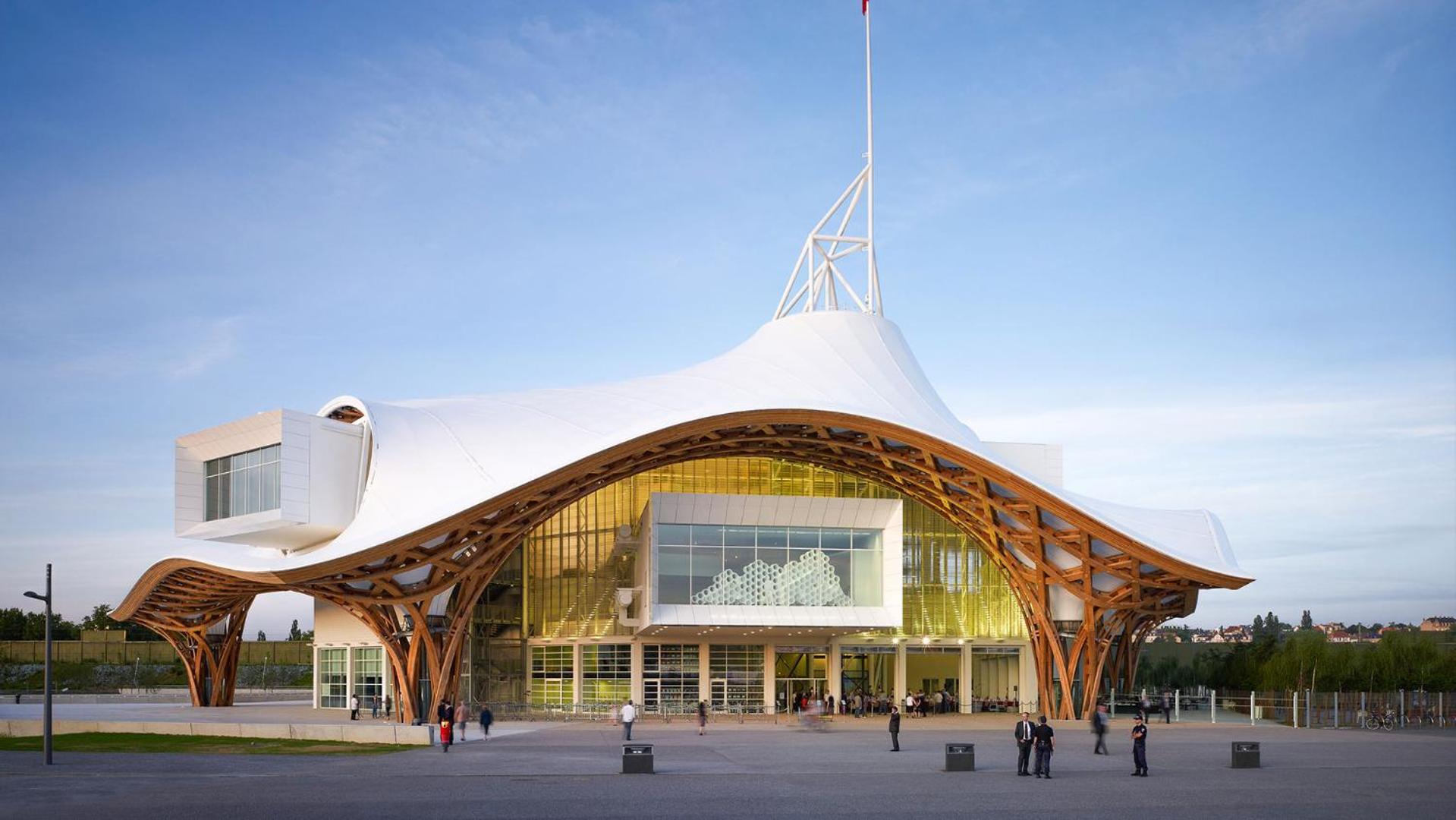Studio Metz Centre & Gare Exteriör bild